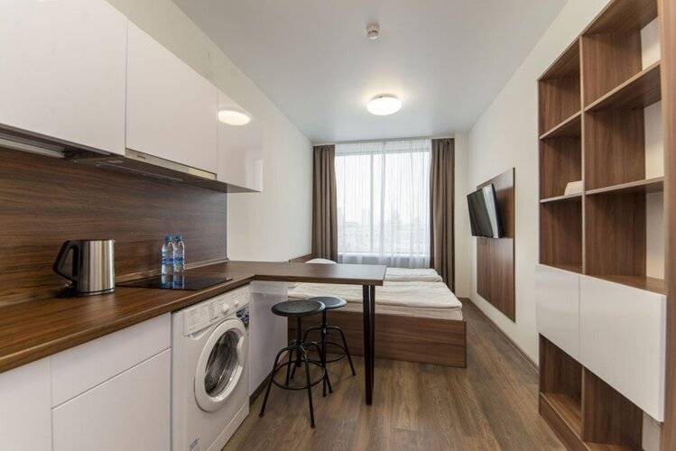Домашний Уют в Radius Central House (Радиус Централ Хаус)