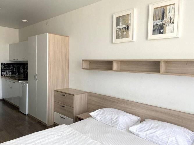 Домашний Уют в Radius Central House (Радиус Централ Хаус)