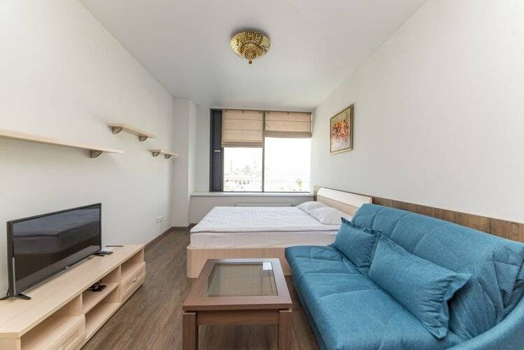 Домашний Уют в Radius Central House (Радиус Централ Хаус)