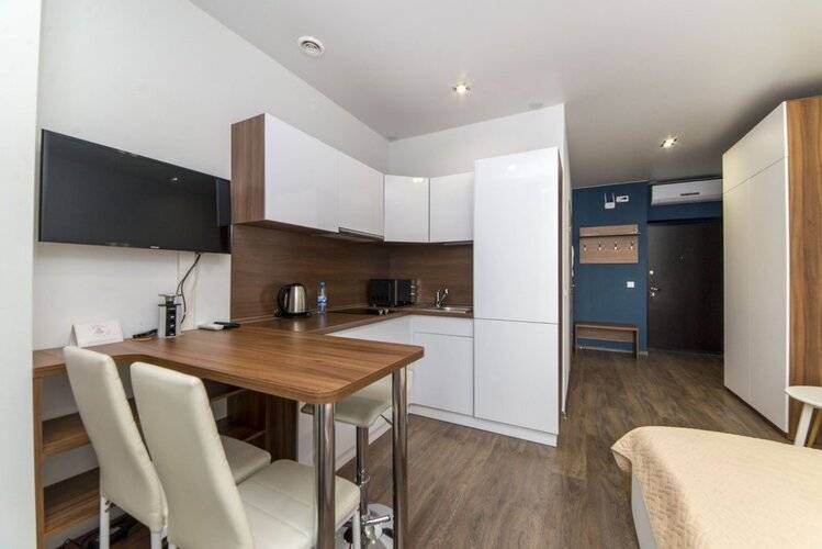 Домашний Уют в Radius Central House (Радиус Централ Хаус)