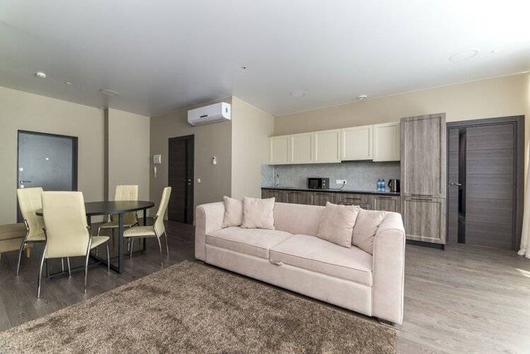 Домашний Уют в Radius Central House (Радиус Централ Хаус)