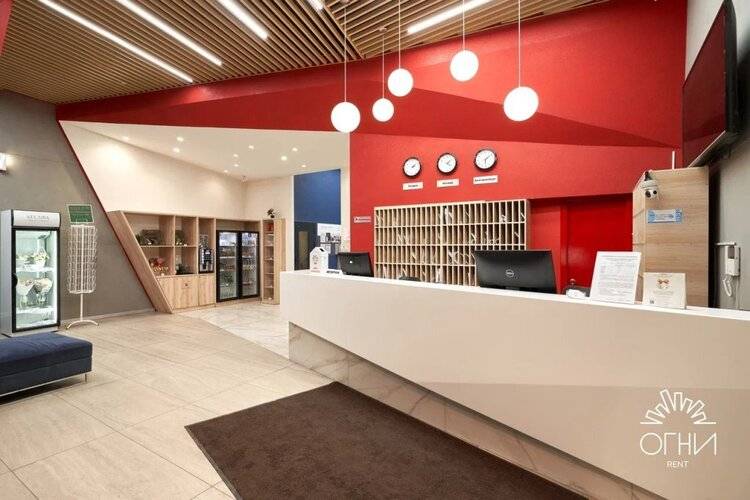 Домашний Уют в Radius Central House (Радиус Централ Хаус)