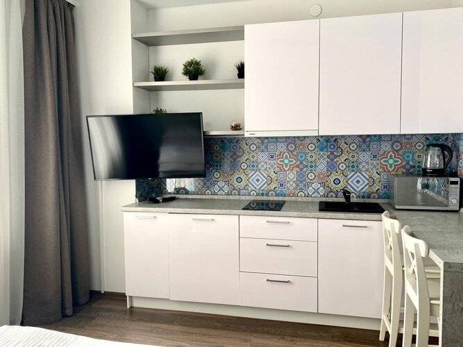 Домашний Уют в Radius Central House (Радиус Централ Хаус)
