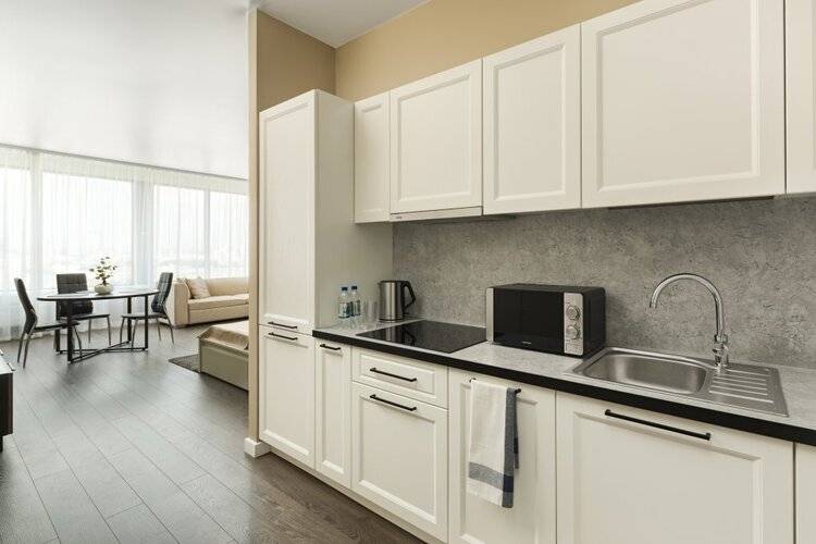 Домашний Уют в Radius Central House (Радиус Централ Хаус)