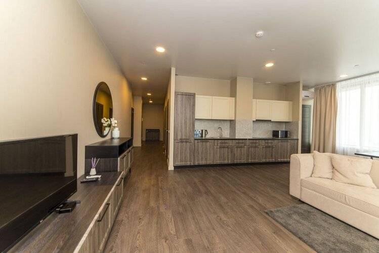 Домашний Уют в Radius Central House (Радиус Централ Хаус)