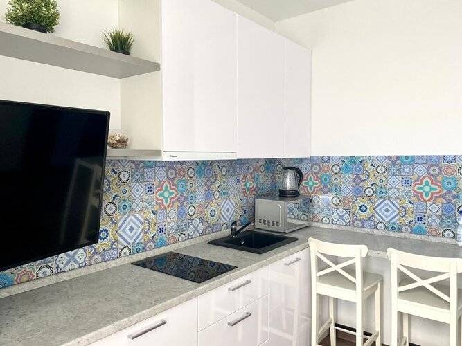 Домашний Уют в Radius Central House (Радиус Централ Хаус)