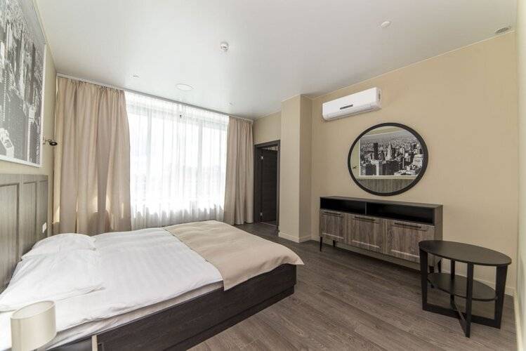 Домашний Уют в Radius Central House (Радиус Централ Хаус)