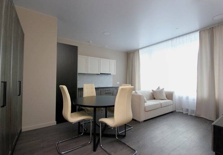 Домашний Уют в Radius Central House (Радиус Централ Хаус)