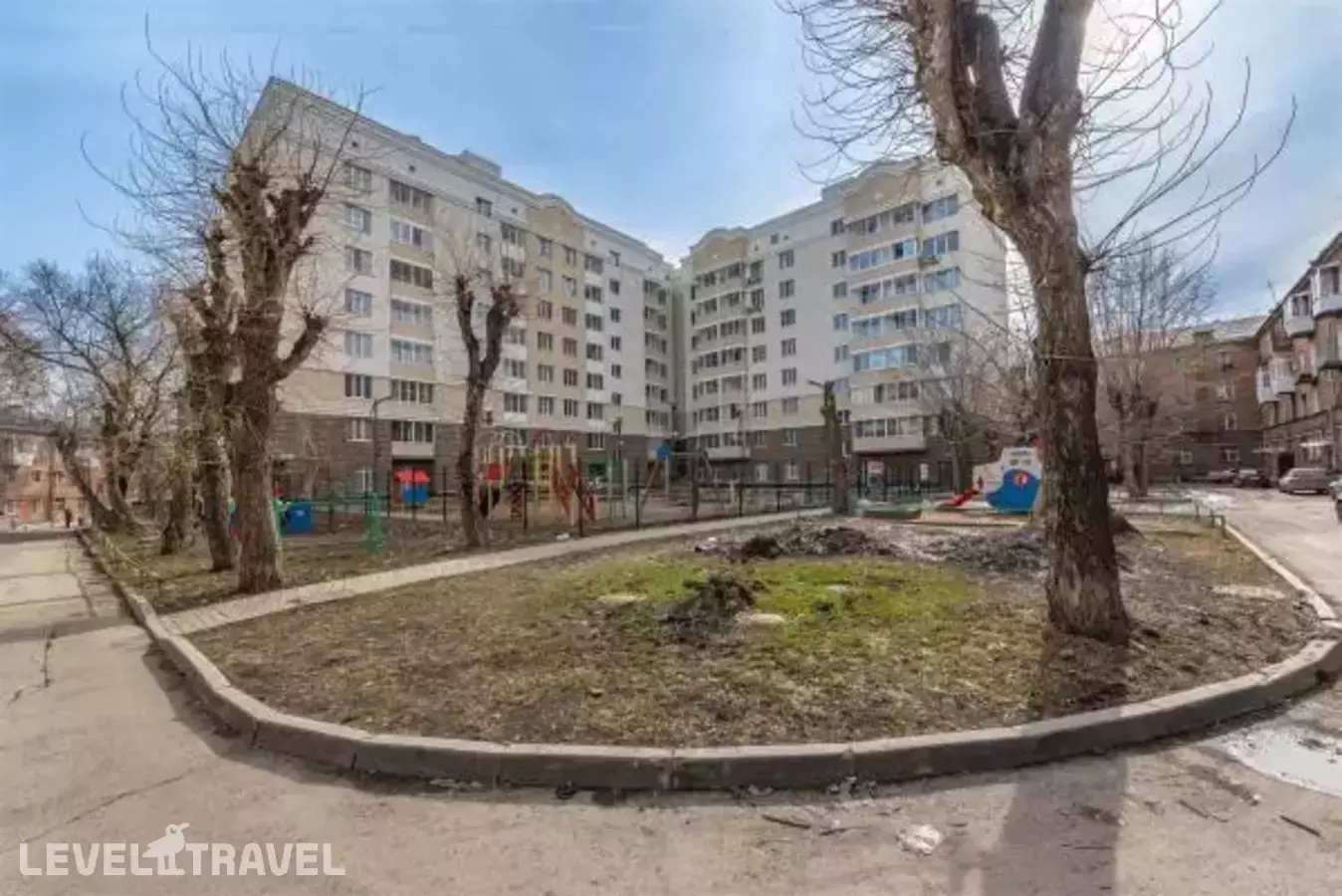 Сон и Душ на улице Блюхера