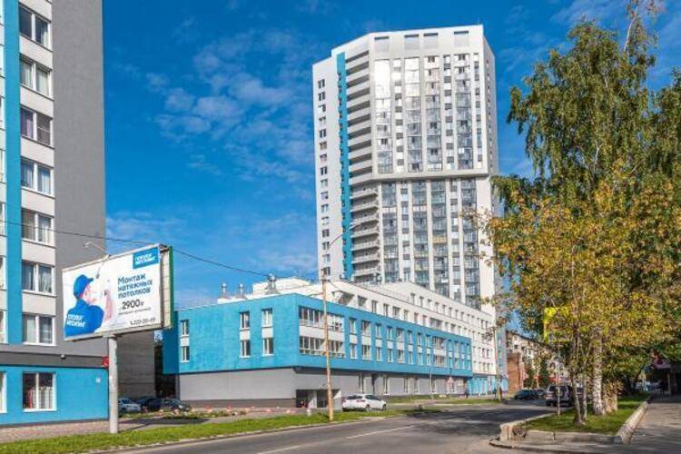 Сон и Душ на улице Стрелочников