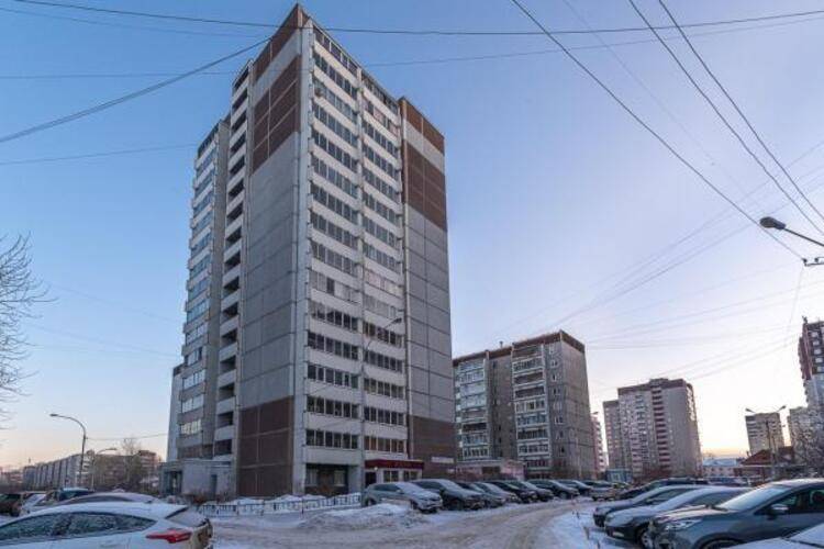 Сон и Душ на улице Учителей