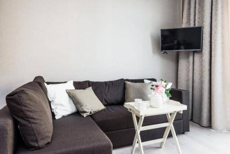 Apart House (Апарт Хаус) на улице Белинского