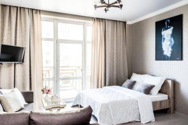 Apart House (Апарт Хаус) на улице Белинского