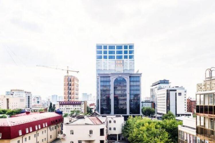 Apart House (Апарт Хаус) на улице Белинского