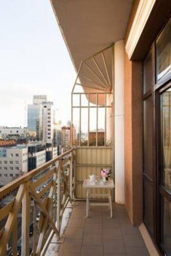 Apart House (Апарт Хаус) на улице Белинского