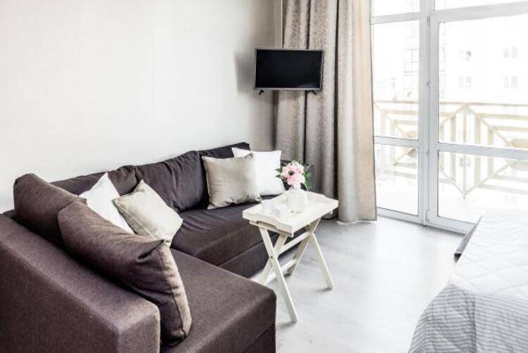 Apart House (Апарт Хаус) на улице Белинского