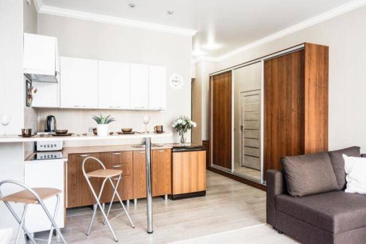 Apart House (Апарт Хаус) на улице Белинского