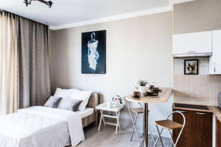 Apart House (Апарт Хаус) на улице Белинского