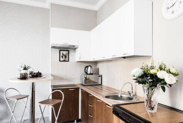 Apart House (Апарт Хаус) на улице Белинского