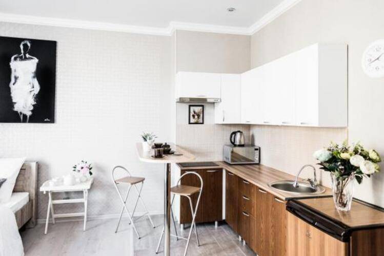 Apart House (Апарт Хаус) на улице Белинского