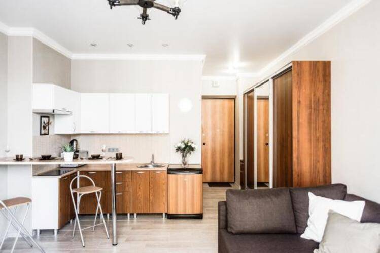 Apart House (Апарт Хаус) на улице Белинского