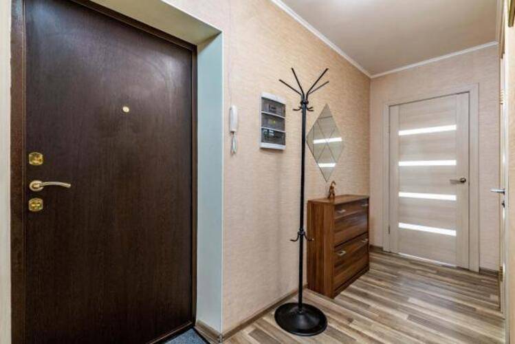 Pashk Inn Apartments (Пашк Инн Апартментс) на улице Союзная 4