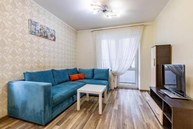 Pashk Inn Apartments (Пашк Инн Апартментс) на улице Союзная 4