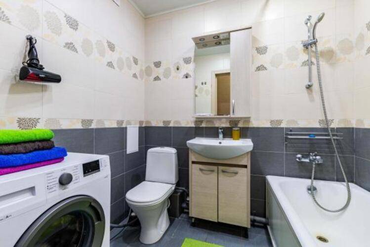 Pashk Inn Apartments (Пашк Инн Апартментс) на улице Союзная 4