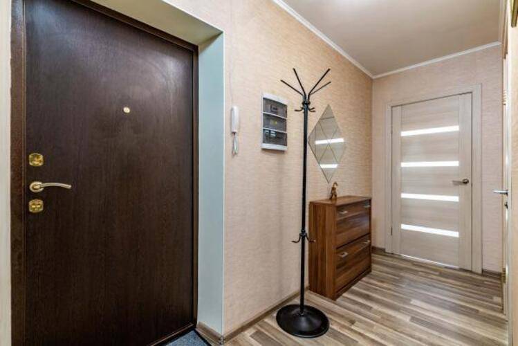 Pashk Inn Apartments (Пашк Инн Апартментс) на улице Союзная 4