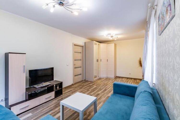 Pashk Inn Apartments (Пашк Инн Апартментс) на улице Союзная 4