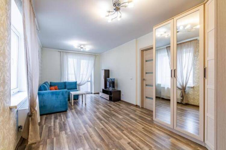 Pashk Inn Apartments (Пашк Инн Апартментс) на улице Союзная 4