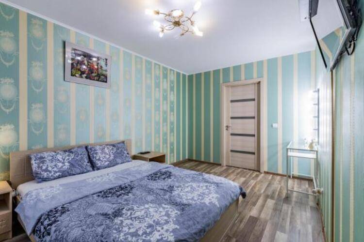 Pashk Inn Apartments (Пашк Инн Апартментс) на улице Союзная 4