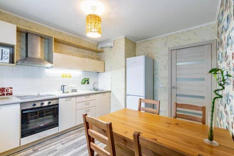 Pashk Inn Apartments (Пашк Инн Апартментс) на улице Союзная 4