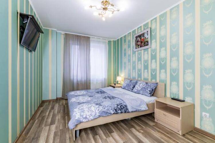 Pashk Inn Apartments (Пашк Инн Апартментс) на улице Союзная 4