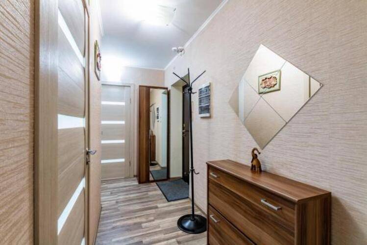 Pashk Inn Apartments (Пашк Инн Апартментс) на улице Союзная 4