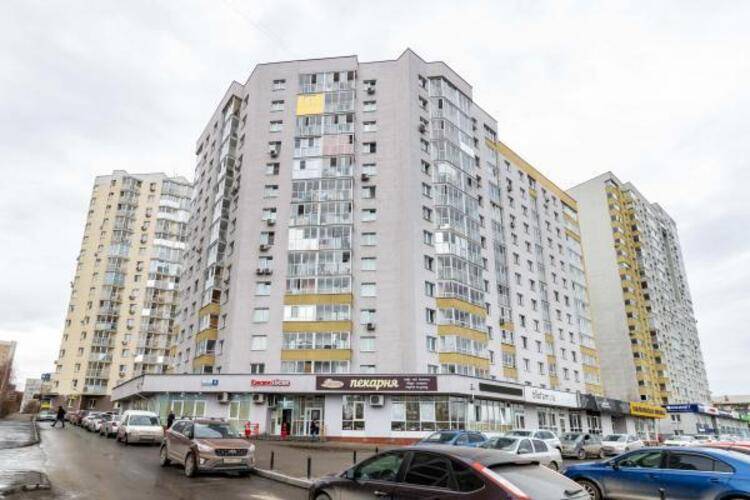 Pashk Inn Apartments (Пашк Инн Апартментс) на улице Союзная 4