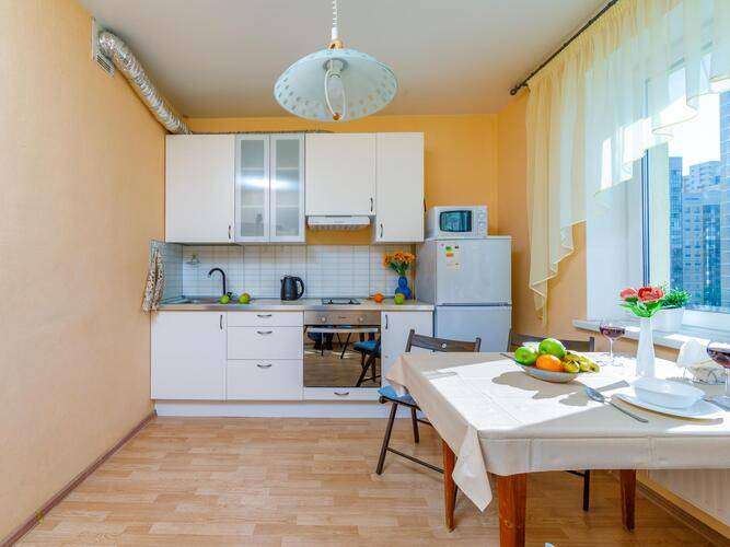 Room Tour (Рум Тур) на улице Циолковского
