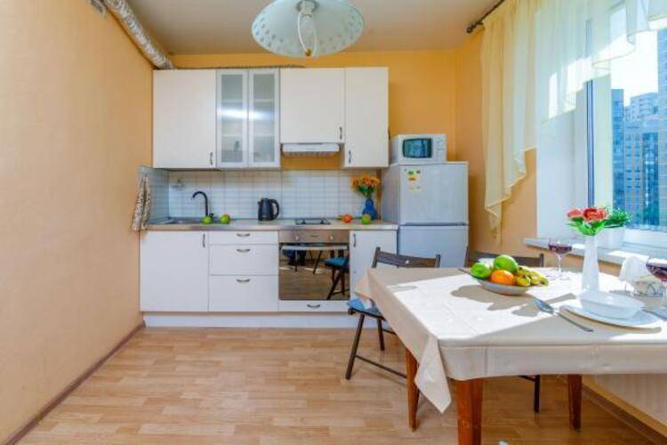 Room Tour (Рум Тур) на улице Циолковского