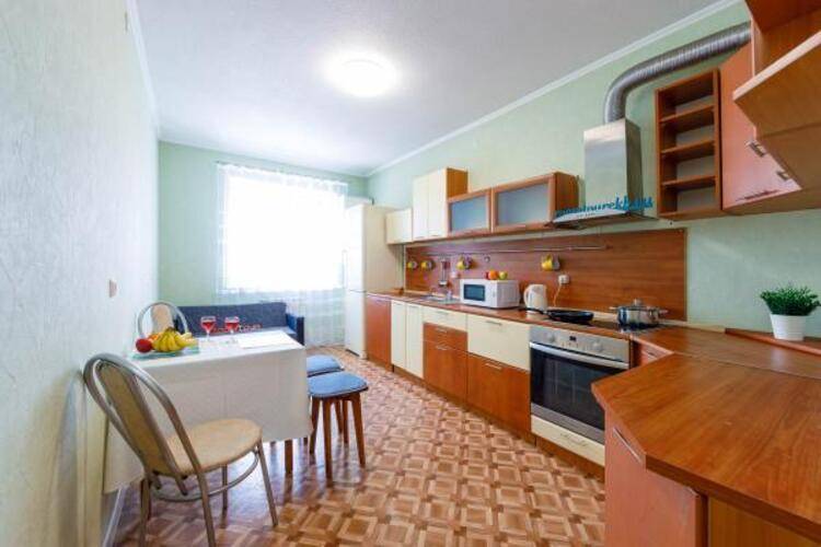 Room Tour (Рум Тур) на улице Чкалова