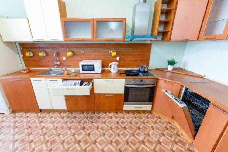 Room Tour (Рум Тур) на улице Чкалова