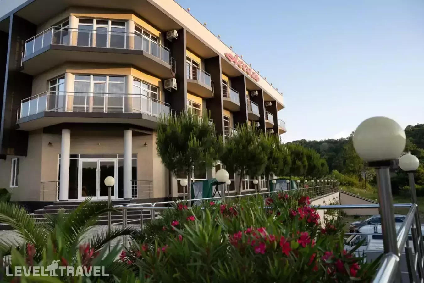 Гостевой дом Ассоль