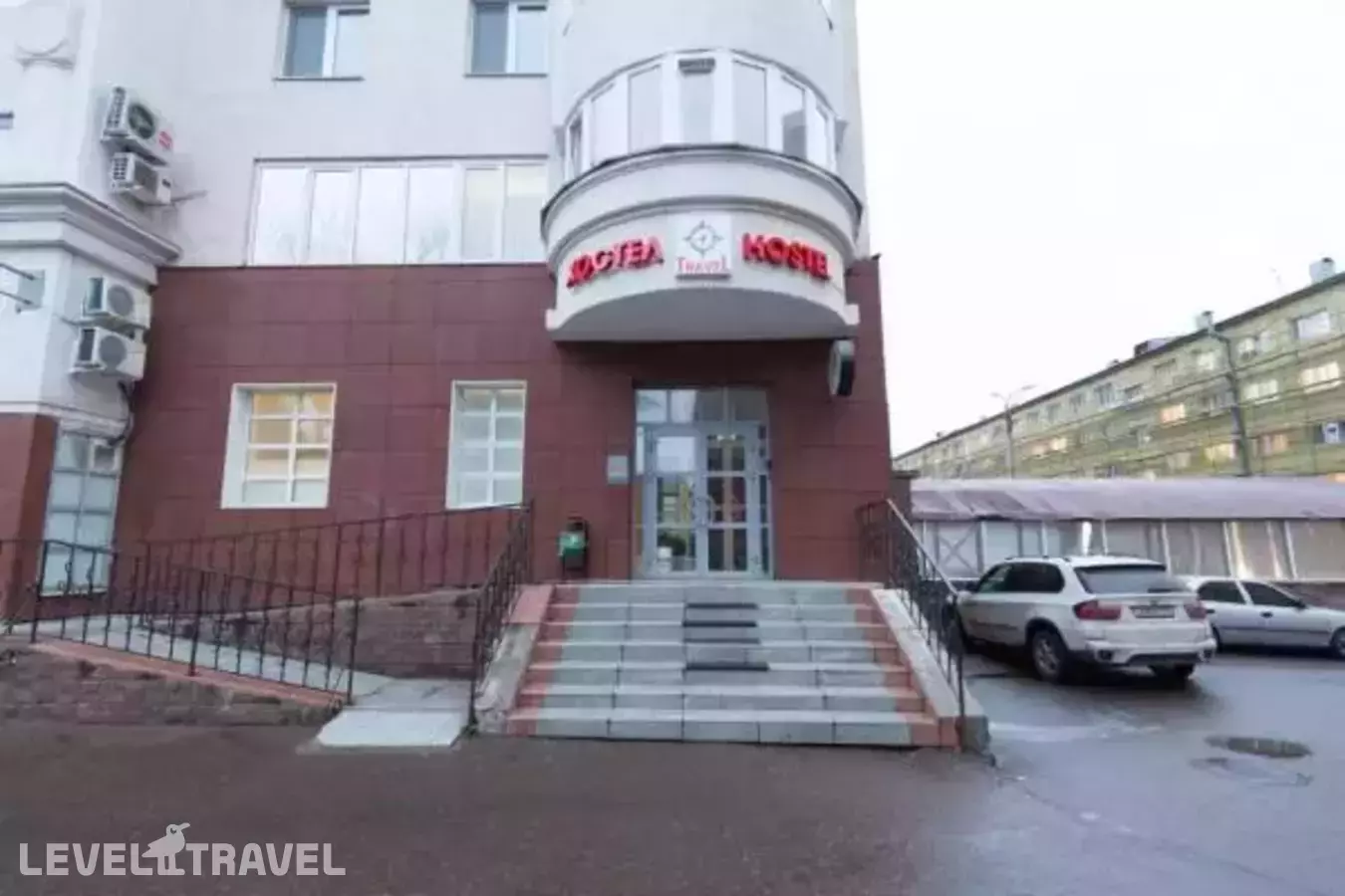 Хостел Travel