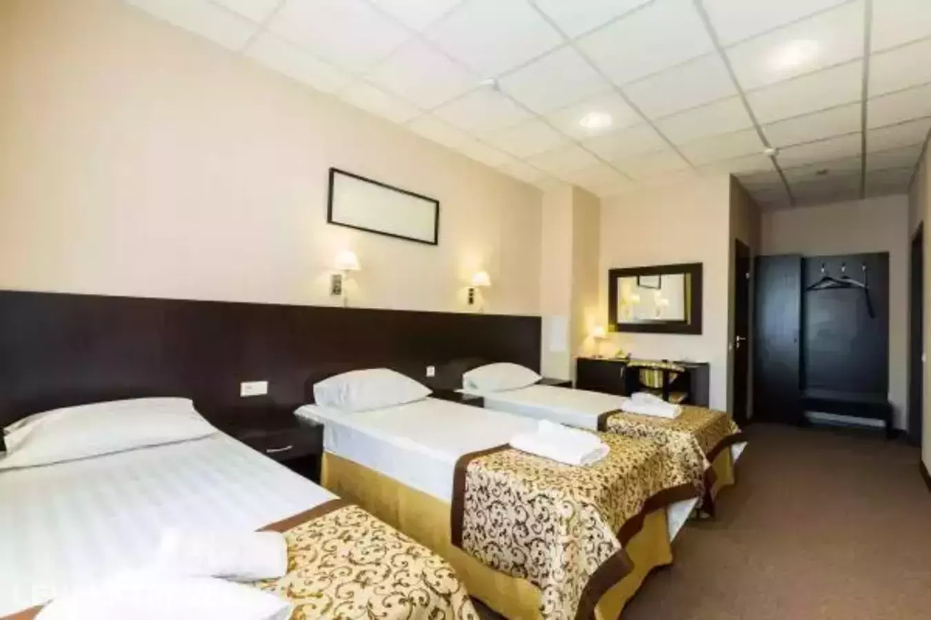 В двух шагах от Старого Центра