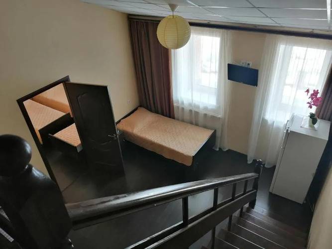 Гостиница Алга