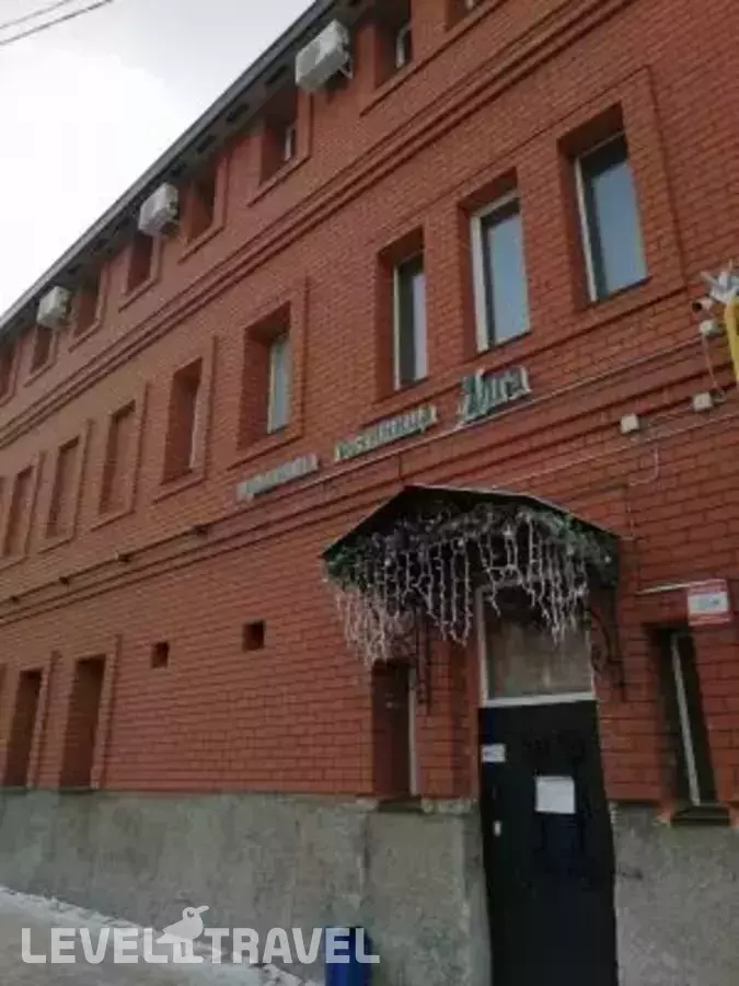 Гостиница Алга