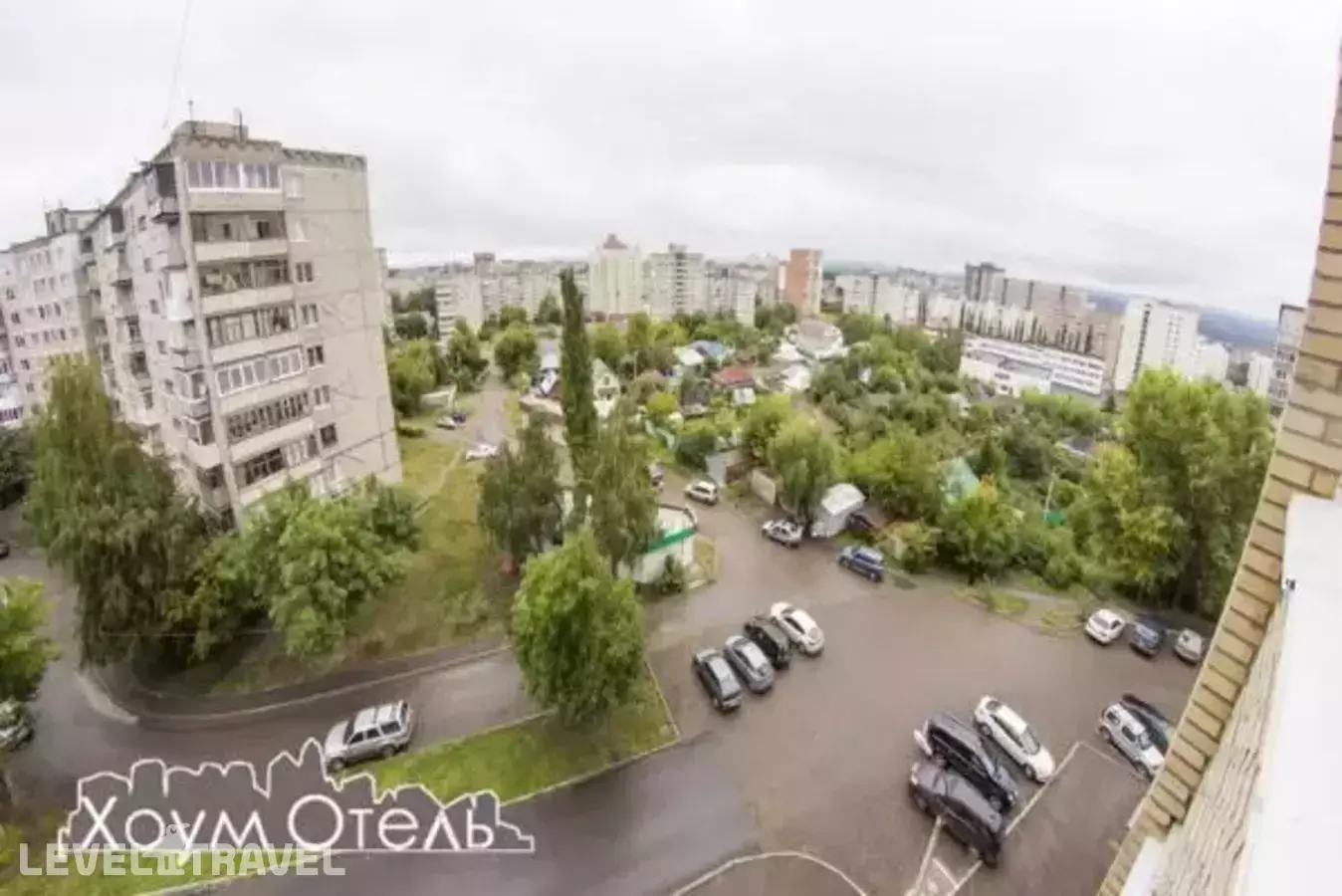 Апартаменты Home (Хоум) Уфа