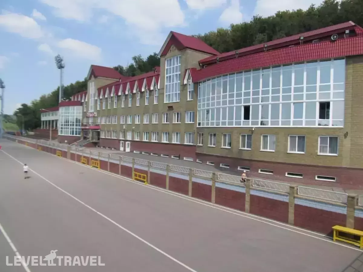 Гостиничный комплекс Биатлон