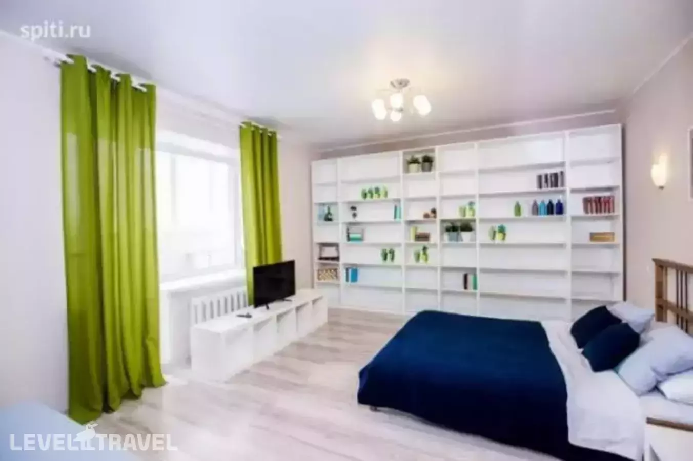 Волшебный край на улице Менделеева