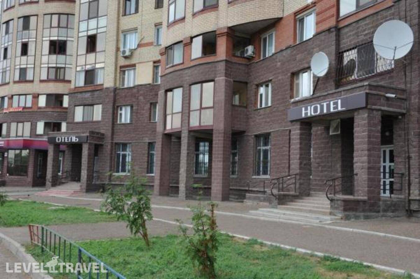 фотографии отеля Малый Отель на Черниковской в Россия(Уфа) - фото №18