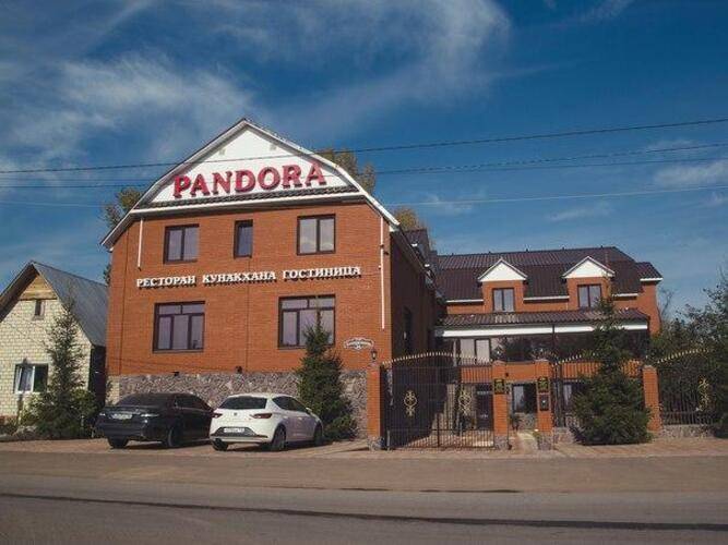 Пандора